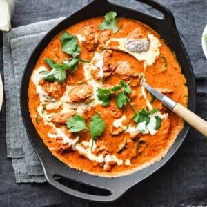BUTTER CHICKEN (Mild)