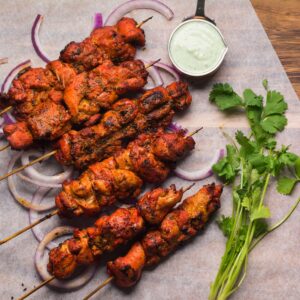 CORIANDER GREEN (SPECIAL GRILL)