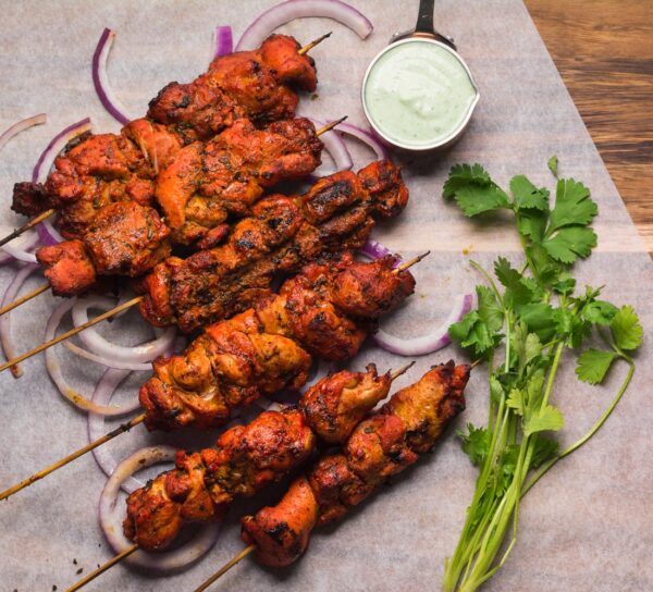 CORIANDER GREEN (SPECIAL GRILL)