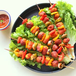 VEGETABLE TIKKA