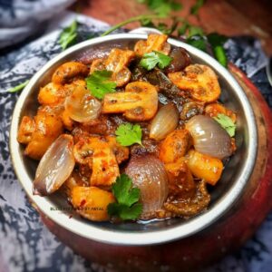 MUSHROOM DO PIAJA