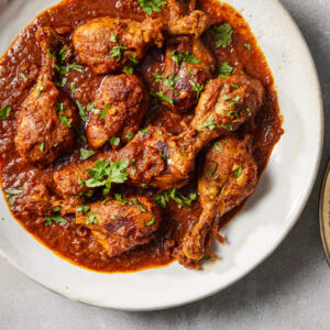 CHICKEN VINDALOO