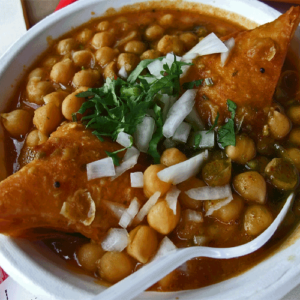 SAMOSA CHANA