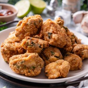 CHICKEN PAKORA