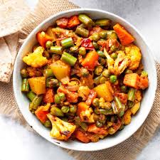 MIXED VEGETABLES