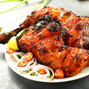 TANDOORI CHICKEN (FULL)