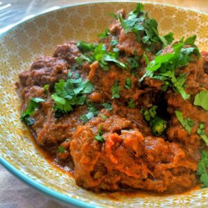 Bhuna Lamb
