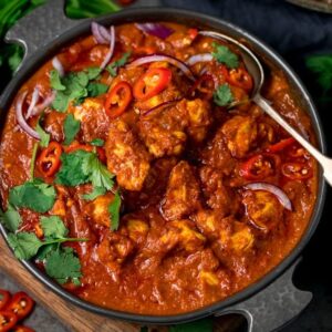 Madras Chicken
