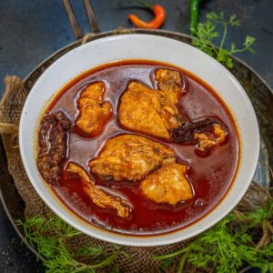 Chicken Roganjosh