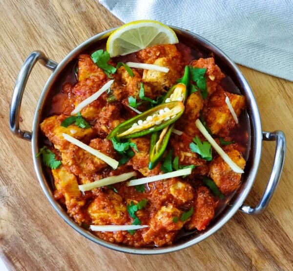 Karahi Chicken