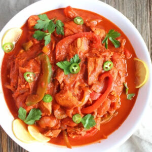 Chicken Tikka Masala