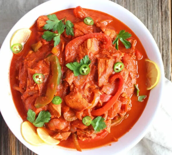 Chicken Tikka Masala