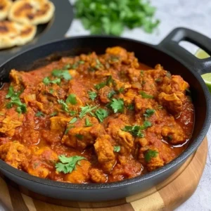 Bhuna Chicken