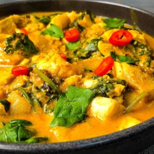 Korma Fish