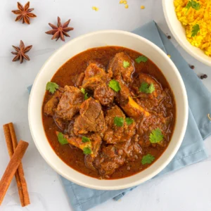 Fish Vindaloo
