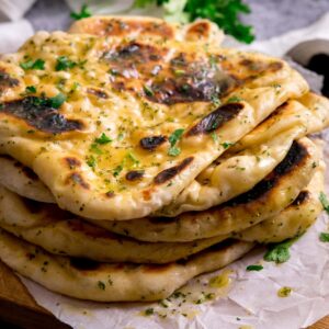 Coriander Green Special Naan