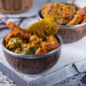 Mixed Pickles