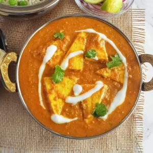 SHAHI PANEER