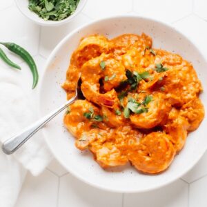 Korma Shrimp