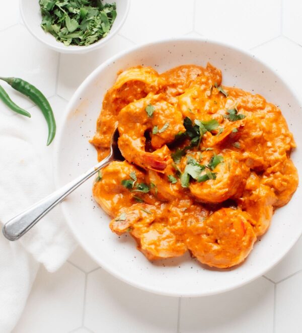 Korma Shrimp