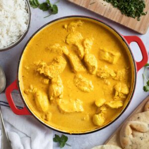 Korma Chicken