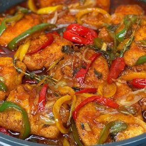 Fish Masala