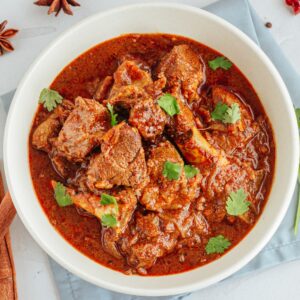 Lamb Masala