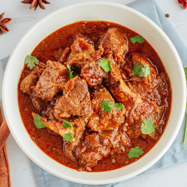 Lamb Masala
