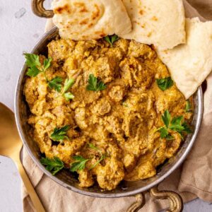 Korma Lamb