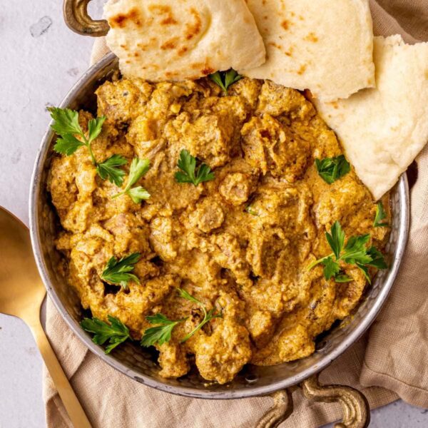 Korma Lamb