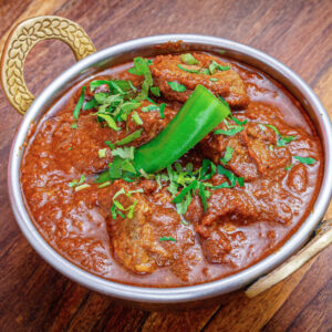 Madras Lamb