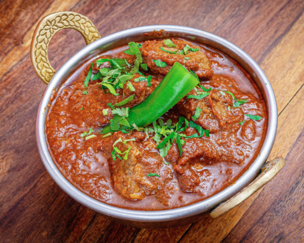 Madras Lamb