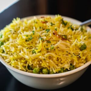 Rice Pulao