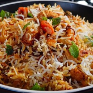 Coriander Green Gourmet Rice