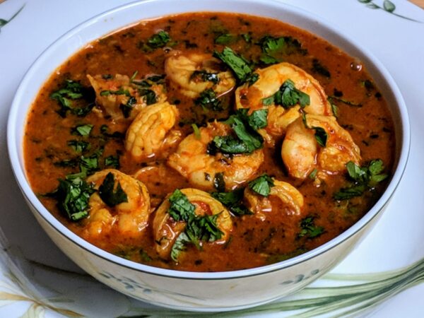 Madras Shrimp
