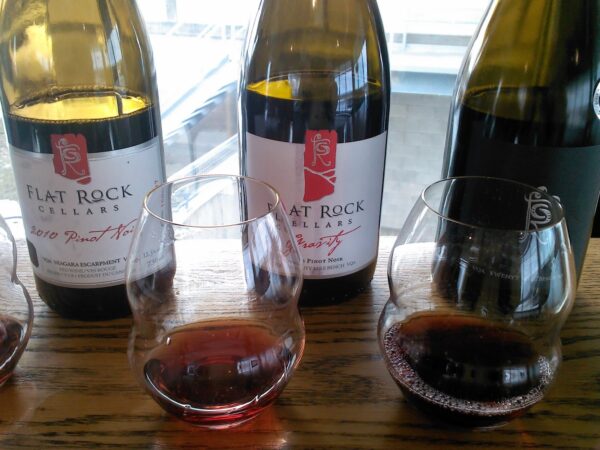Flat Rock Pinot Noir, Ontario