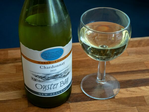 Oyster Bay Chardonnay, New Zealand