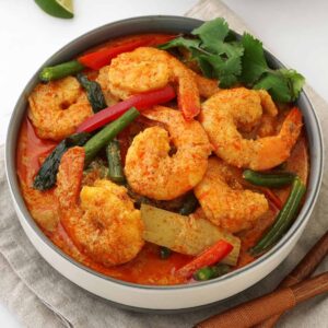 Shrimp Curry
